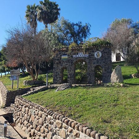 Posada Los Pedregales El Granado ภายนอก รูปภาพ