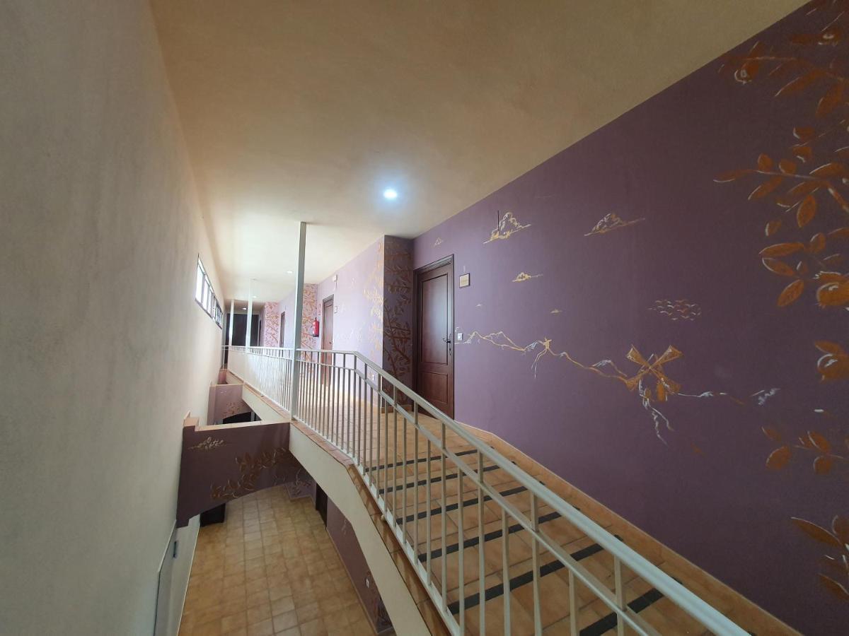 Posada Los Pedregales El Granado ภายนอก รูปภาพ