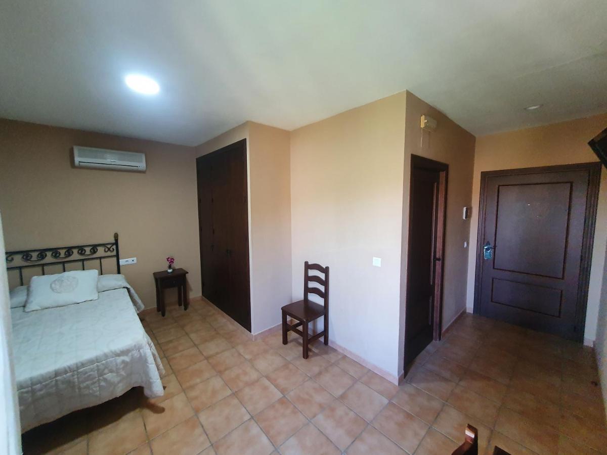 Posada Los Pedregales El Granado ภายนอก รูปภาพ