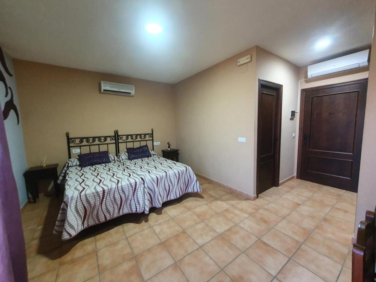 Posada Los Pedregales El Granado ภายนอก รูปภาพ