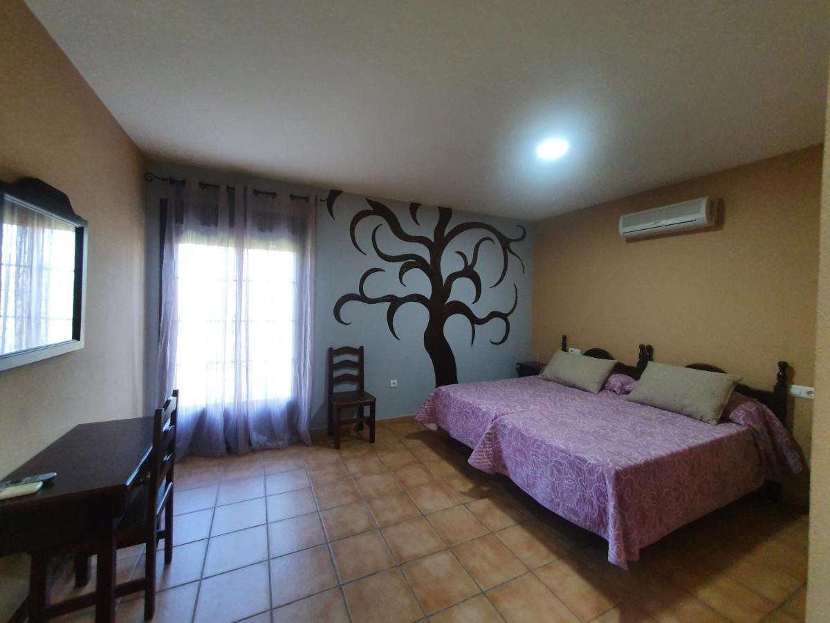 Posada Los Pedregales El Granado ภายนอก รูปภาพ