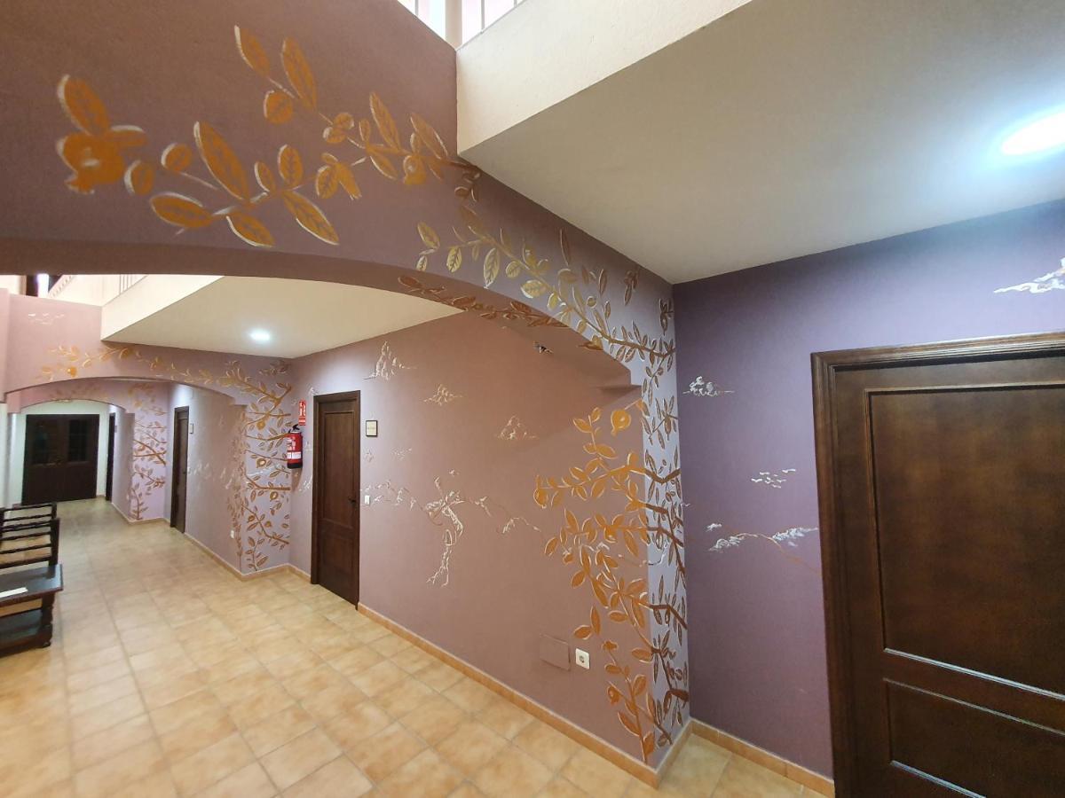 Posada Los Pedregales El Granado ภายนอก รูปภาพ