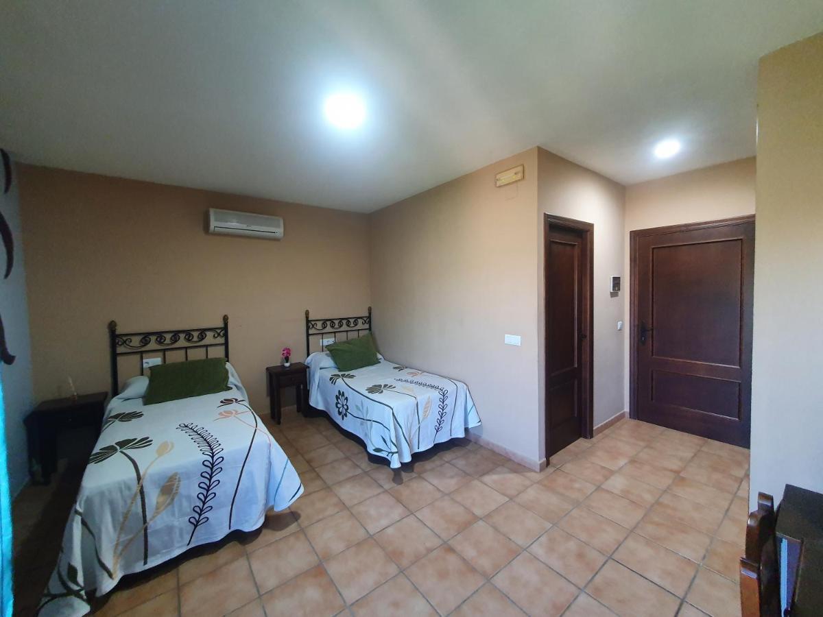 Posada Los Pedregales El Granado ภายนอก รูปภาพ