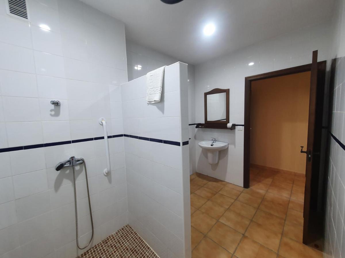 Posada Los Pedregales El Granado ภายนอก รูปภาพ
