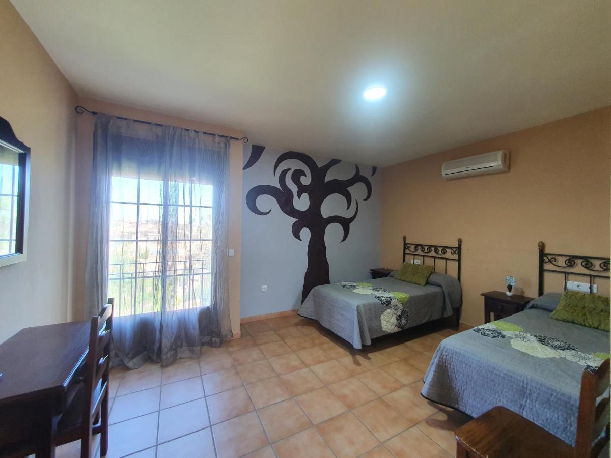 Posada Los Pedregales El Granado ภายนอก รูปภาพ