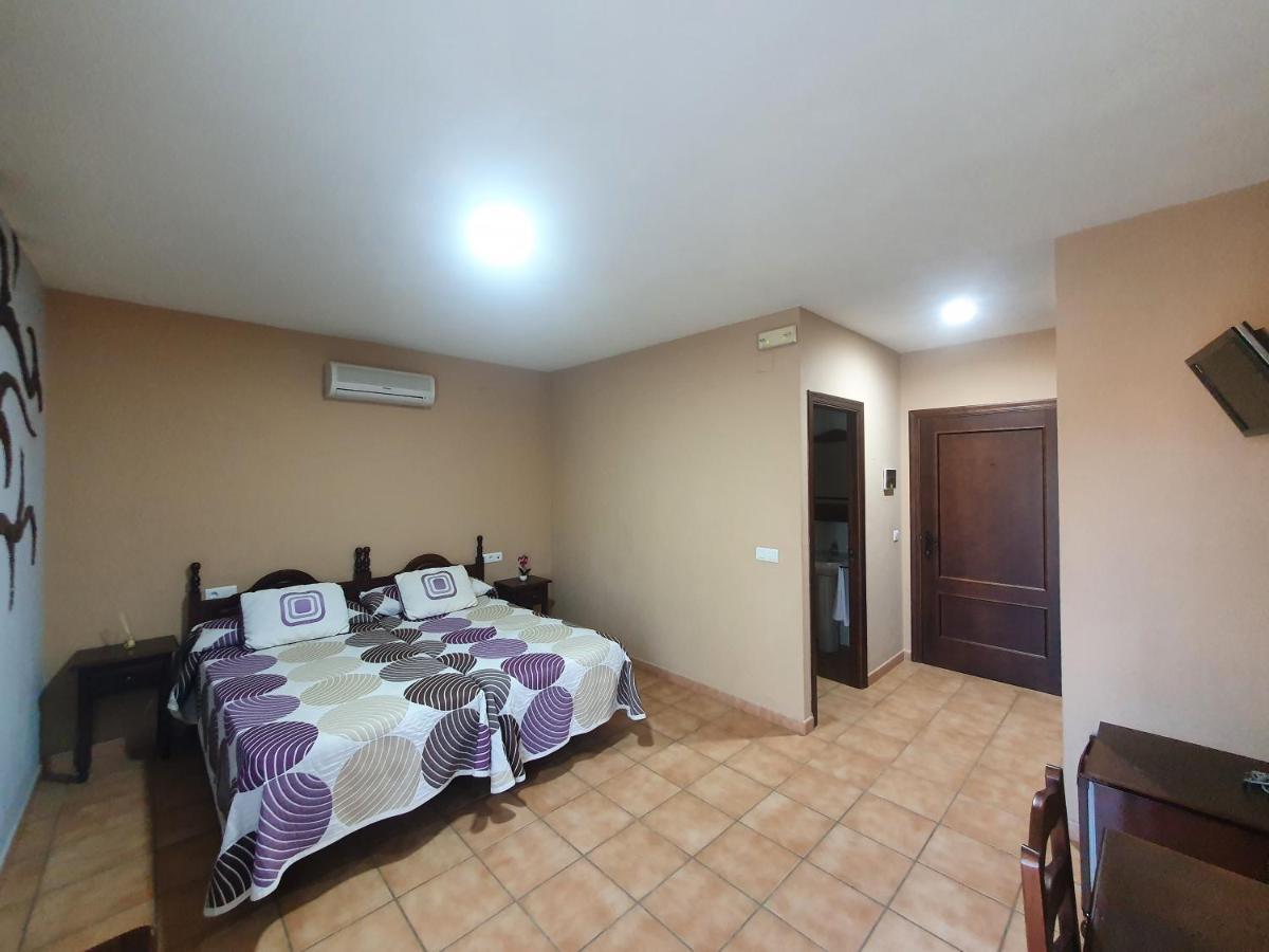 Posada Los Pedregales El Granado ภายนอก รูปภาพ