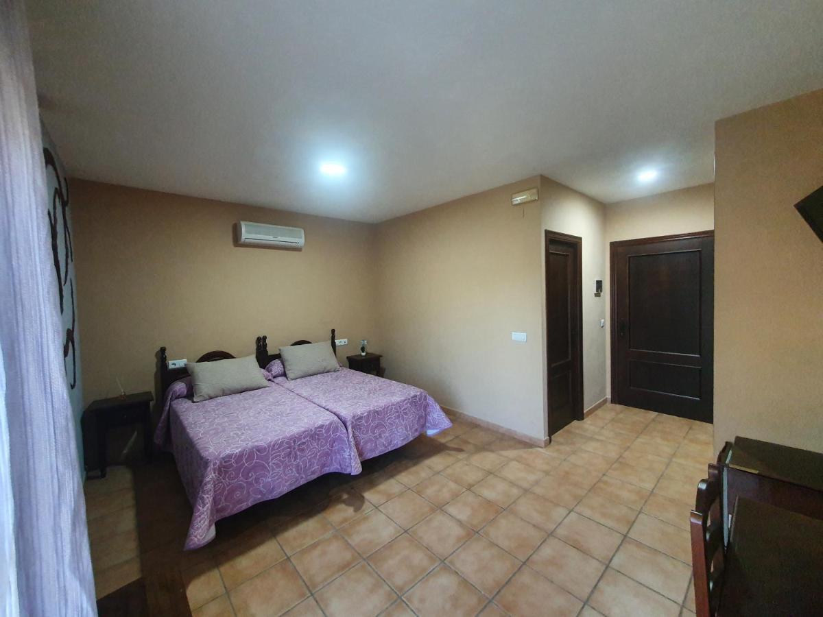 Posada Los Pedregales El Granado ภายนอก รูปภาพ