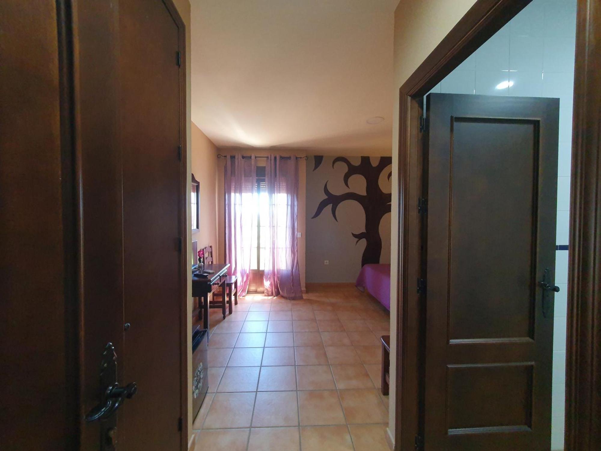 Posada Los Pedregales El Granado ภายนอก รูปภาพ